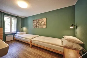 Image of 5th Floor Basic Rooms - shared bathrooms