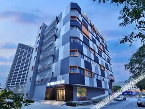 Image of Orange Hotel Wuxi Railway Station