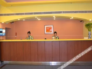 Image of Jianguo HIDDEN Hotel (Dalian Zhongshan Road Youhao Square)