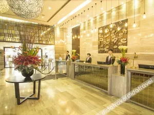Image of Yunrui Hotel, Zhongshan Park, Shanghai