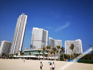 Image of Huidong Financial Street Jinxi Lijing Qianxi Holiday Hotel