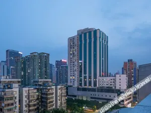 Image of CityNote Xinuo Light Hotel(Guangzhou Tiyu Xilu Metro Station Store