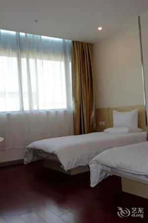 Image of Hanting Hotel Shanghai Huajing