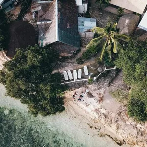 Image of Pescador View - Beachfront & nearby the Ocean Hostels & Restaurant Moalboal