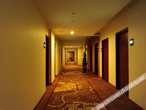 Image of Tongyue Hotel (Hangzhou Alibaba Basixi Park Hangshi University)