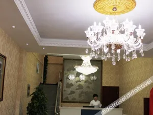 Image of Jindi Business Hotel Manzhouli