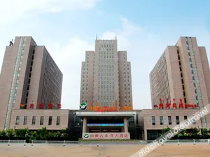 Image of INNER MONGOLIA WULAN HOTEL