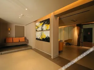 Image of Home Inn Style Shanghai Lujiazui Yaohan Tangqiao