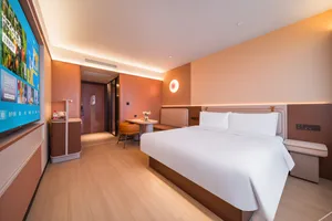 Image of Orange Hotel Dongying West City Wanda