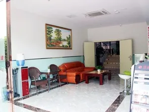 Image of Muyang Intelligent Hotel (Nanjing Tianyin Avenue)