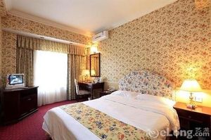 Image of Oak Hotel Chongqing Luoma Holiday