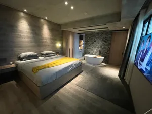 Image of Suzhou Pusu Hotel (Guanqian Street Pingjiang Road)