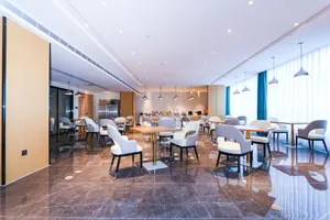 Image of Vienna International Hotel Dongying New District Wuyue Plaza