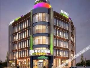 Image of May Fashion Hotel (Information Engineering School Jincheng International Plaza Store)