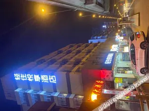 Image of Light Stay·Yuexiang Hotel (Chengdu North Railway Station Hehuachi Branch)