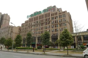 Image of GreenTree Inn Chengdu North Railway Station Beichengtianjie Business Hotel