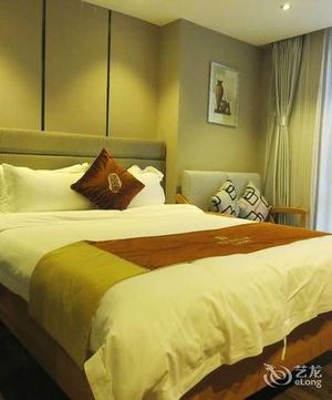 Image of Guangzhou Ghome Hotel Apartment Panyu Shiqiao