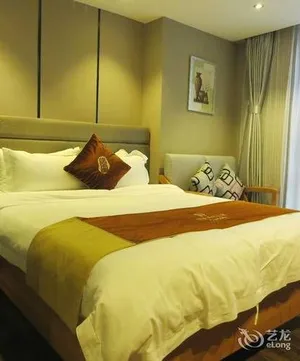 Image of Guangjia Apartment Hotel (Guangzhou Panyu Shiqiao)