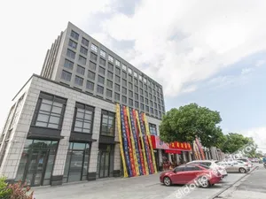 Image of GreenTree Inn Jiangsu Wuxi Guangrui Road Dongfeng Bridge Business Hotel