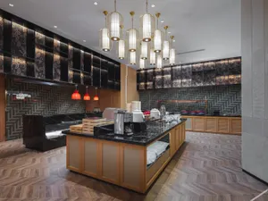 Image of Jinjiang Metropolis Hotel (Tianjin Medical University General Hospital Five Avenues)