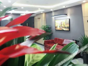 Image of Thank Inn Plus Hotel Shanghai Qingpu District Hongqiao National Exhibition Center Xujing North City