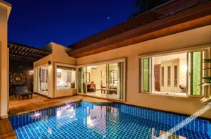 Image of Seaview Prima Villa Karon beach