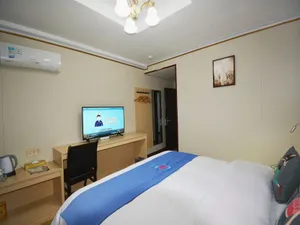 Image of Pai Hotel Chongqing Jiangbei International Airport Konggang Plaza Railway Station
