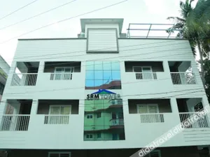 Image of SRM Tower Residency