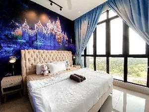 Image of D'Pristine Legoland by JBcity Home
