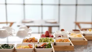 Image of Chengdu The PURE Hotel (Longhu Times Tianjie Electronic Science University Qingshuihe Campus Branch)