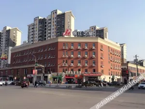 Image of Jinjiang Inn Shanghai International Tourist Resort Xiuyan Road Subway Station