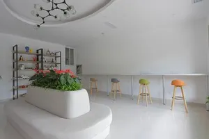 Image of Free Hotel(Shanghai Bailian Central Shopping Plaza )