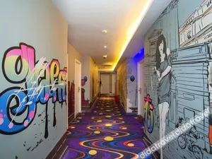 Image of 100 Inn Liangpin Hotel (Shanghai University)