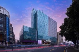 Image of Madison Hotel Ningbo Tianyi Plaza Xinyuan