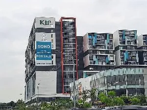 Image of DanzaStay1@CoreSoHo - nearby KLIA