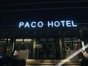 Image of Paco Hotel Guangzhou Baiyun Airport Liantang Metro
