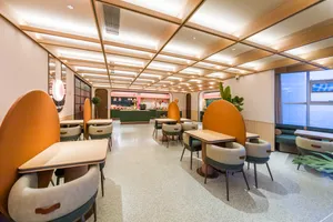 Image of Orange Hotel (Qingdao Shandong Road MixC)