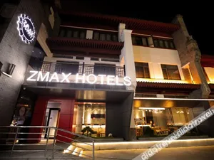 Image of ZMAX Hotel Xi'an Tang Everbright City Dayan Tower Metro Station