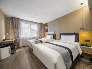 Image of Homeinn Selected Hotel (Chengdu Jinniu Wanda Hepingchi)