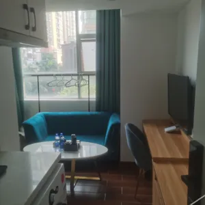 Image of Yuexiangjia Apartment (Guangzhou Yongqingfang Changshou Road Subway Station Branch)