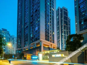 Image of Nomo Efete Apartment (Guangzhou Zhujiang New Town Dongshan Xintiandi Branch)