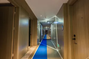 Image of Attitude Hotel Wuhan Wansong Garden Wangjiatun East Metro Station