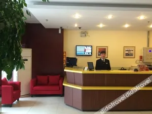Image of Home Inn Nantong Gongnong Road Yuanrong Plaza