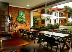 Image of Puri Saras Family Garden Hotel Syariah