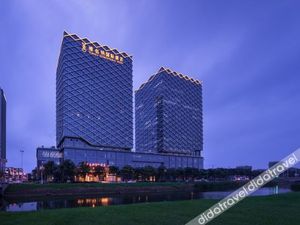 Image of Vienna International Hotel (Suzhou Railway Station North Square)