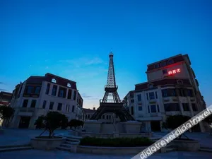 Image of Thank Inn Hotel Shandong QIngdao Chengyang District Tellhow International Plaza
