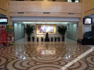 Image of Zijin Building (Urumqi Station)