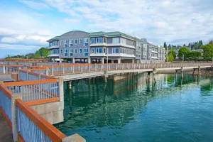 Image of Silver Cloud Hotel Tacoma Waterfront