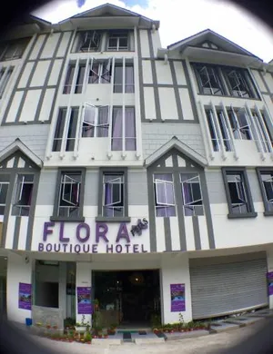 Image of Hotel Flora Plus