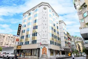 Image of 玩行旅大安分館